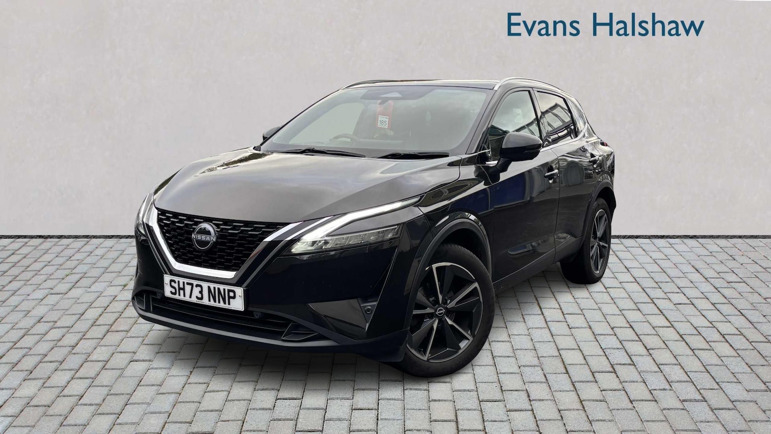 Used Nissan Qashqai 2023 for sale - 76540718: Photo 4