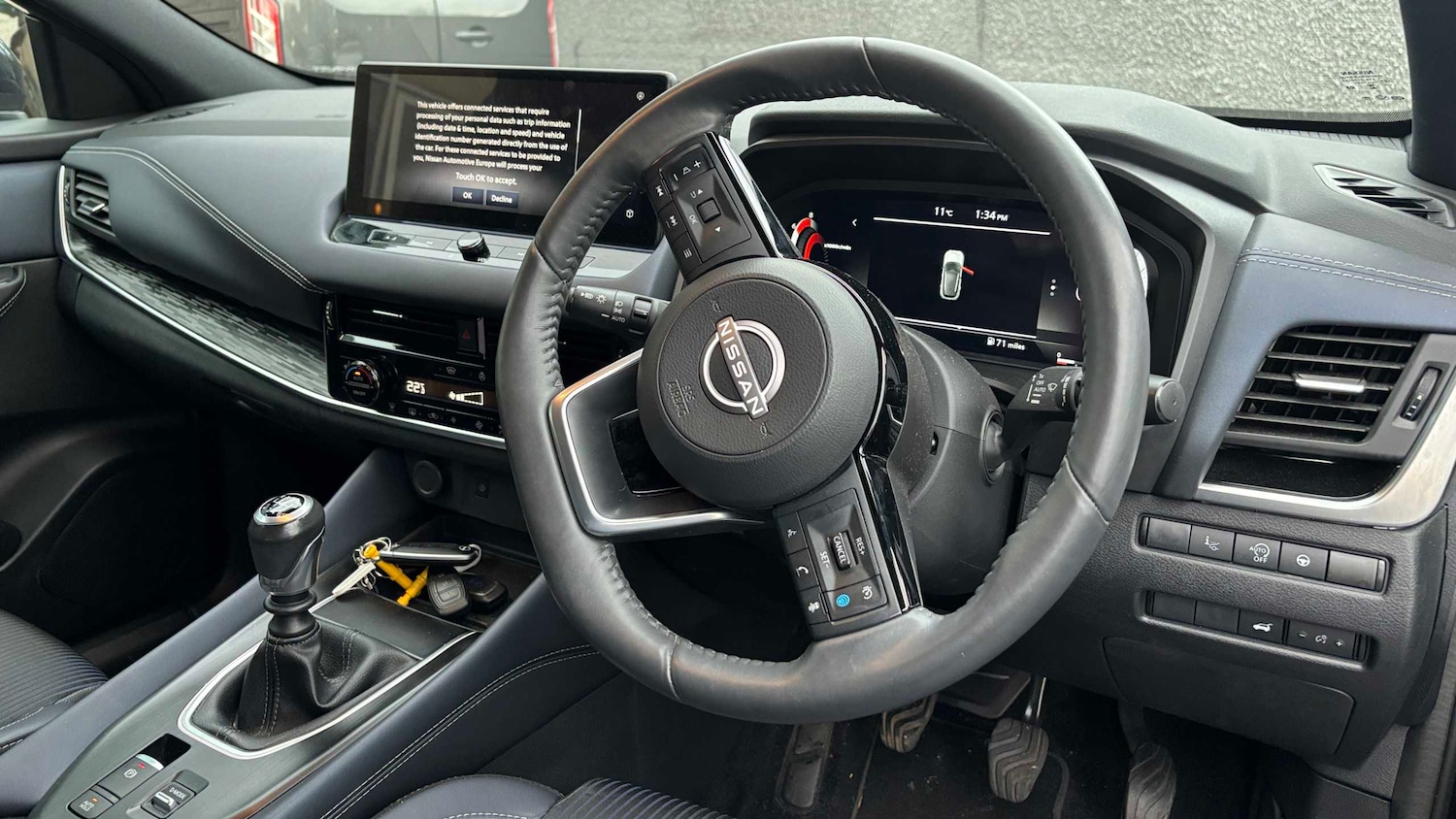 Used Nissan Qashqai 2023 for sale - 76540718: Photo 5