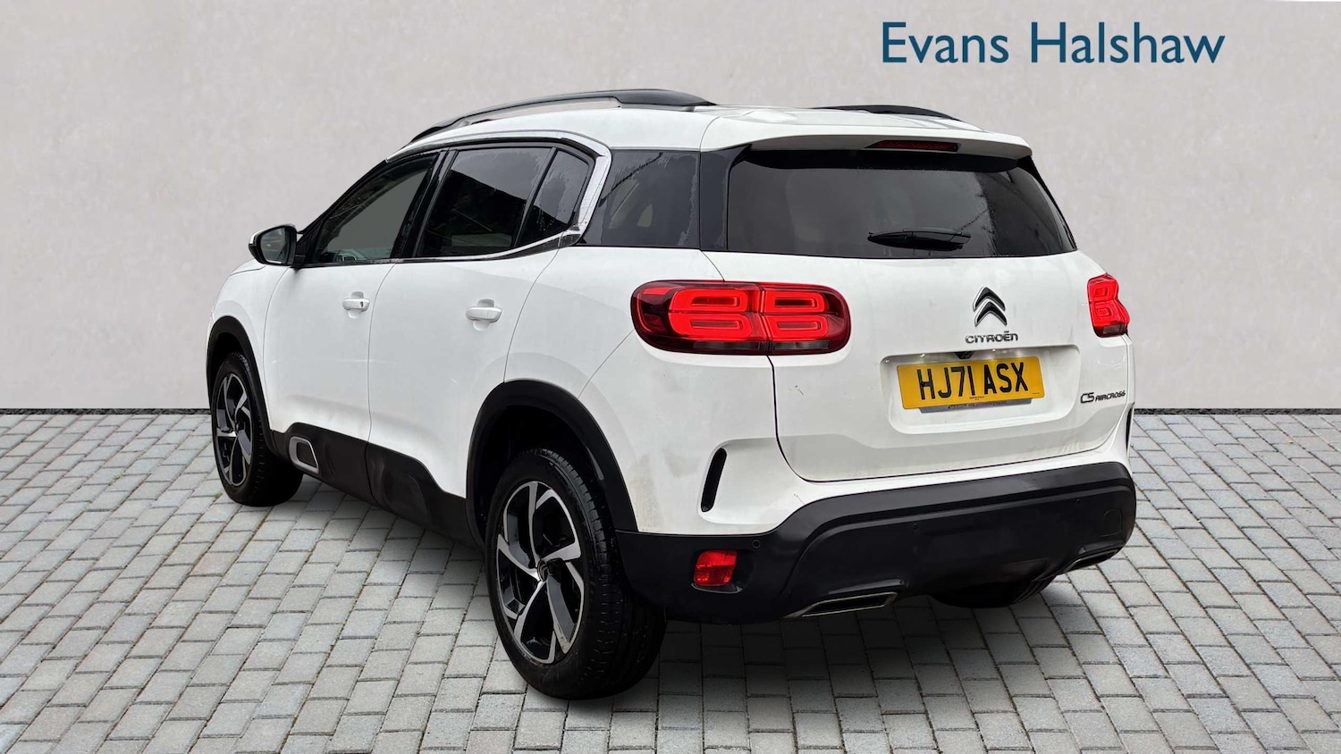 Used Citroen C5 Aircross 2021 for sale - 77158504: Photo 2
