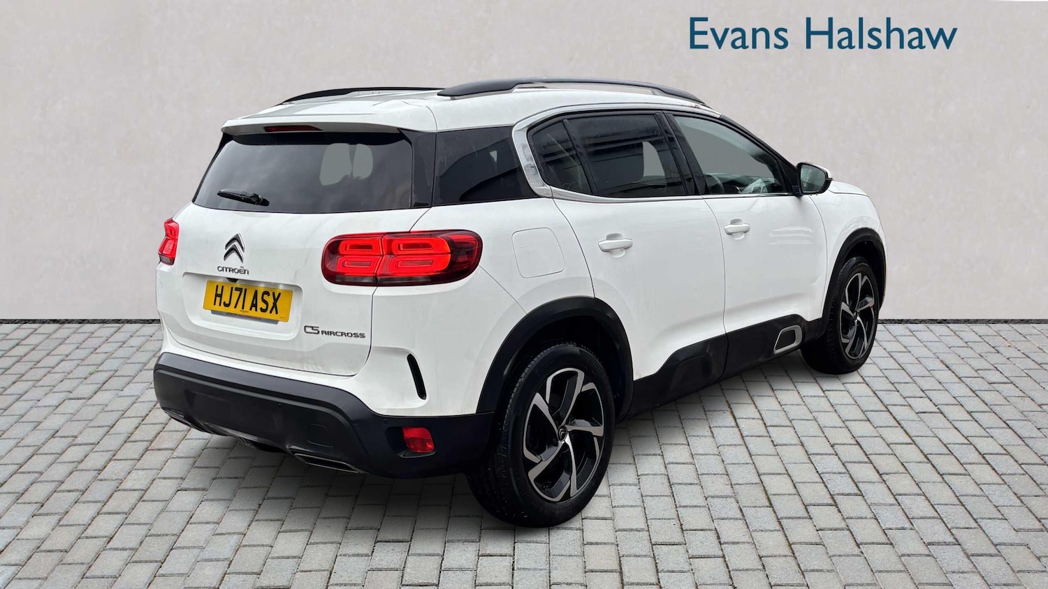 Used Citroen C5 Aircross 2021 for sale - 77158504: Photo 3