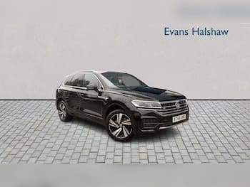 Used Volkswagen Touareg 2019 for sale - 79834027: Photo