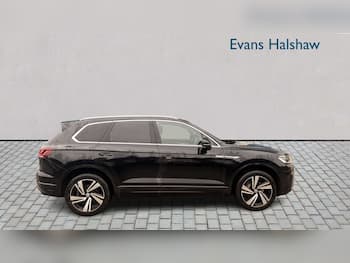 Used Volkswagen Touareg 2019 for sale - 79834027: Photo
