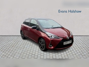 Used Toyota Yaris 2017 for sale - 77011244: Photo