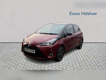 Used Toyota Yaris 2017 for sale - 77011244: Photo