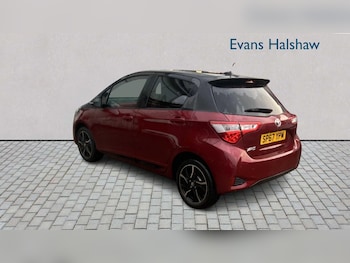 Used Toyota Yaris 2017 for sale - 77011244: Photo