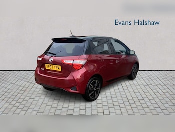 Used Toyota Yaris 2017 for sale - 77011244: Photo