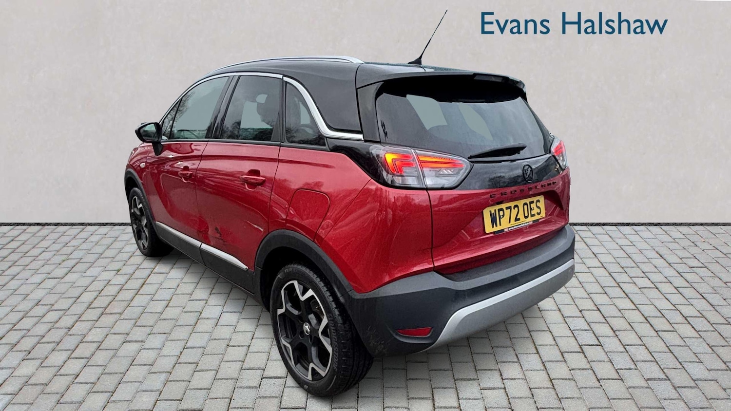 Used Vauxhall Crossland 2022 for sale - 77244979: Photo 3