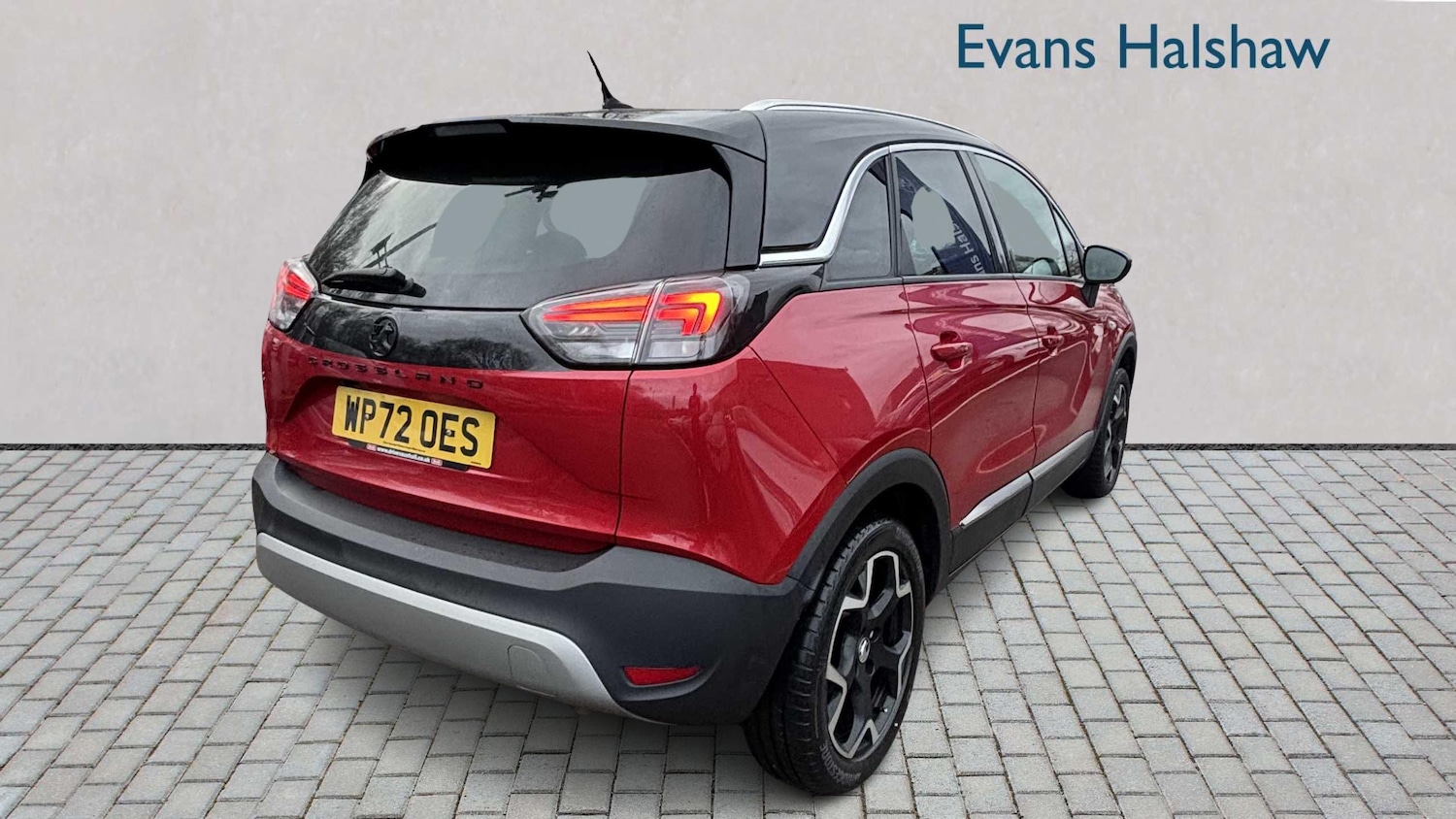 Used Vauxhall Crossland 2022 for sale - 77244979: Photo 4