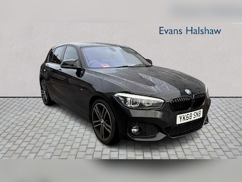 Used BMW 1 Series 2019 for sale - 78419624: Photo