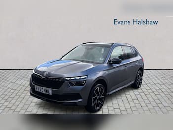 Used Skoda Kamiq 2023 for sale - 79797876: Photo