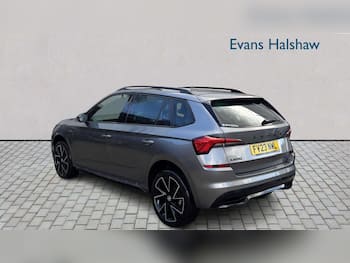 Used Skoda Kamiq 2023 for sale - 79797876: Photo