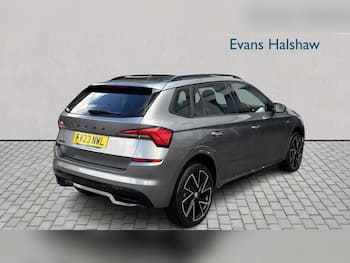 Used Skoda Kamiq 2023 for sale - 79797876: Photo
