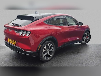 Used Ford Mustang Mach-E 2025 for sale - 77943154: Photo