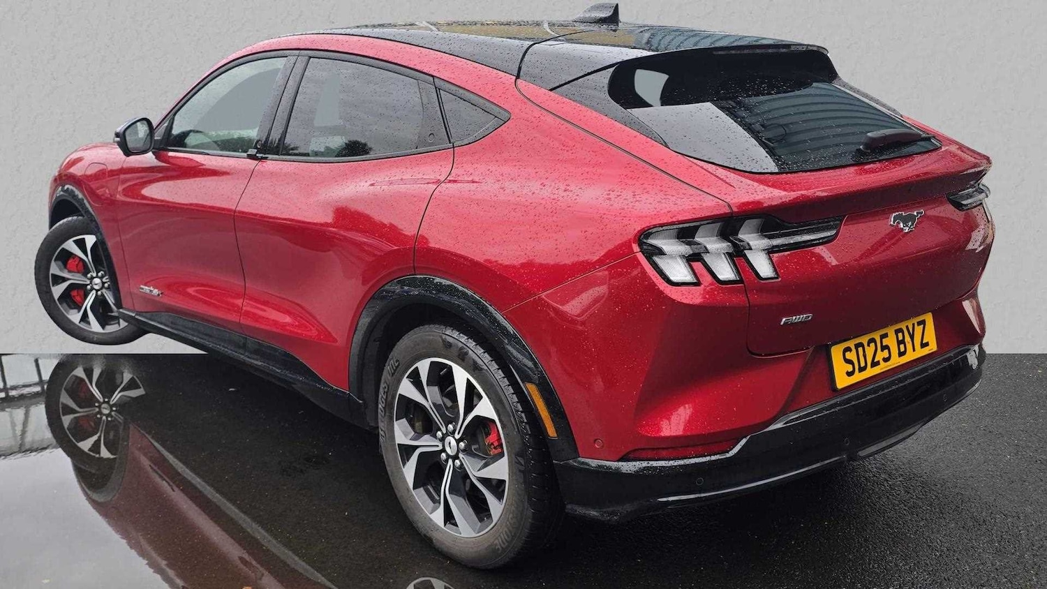 Used Ford Mustang Mach-E 2025 for sale - 77943154: Photo 4