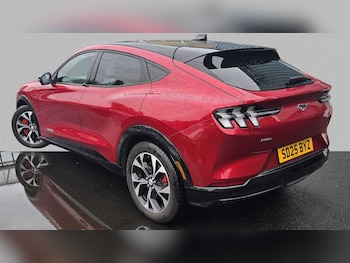 Used Ford Mustang Mach-E 2025 for sale - 77943154: Photo