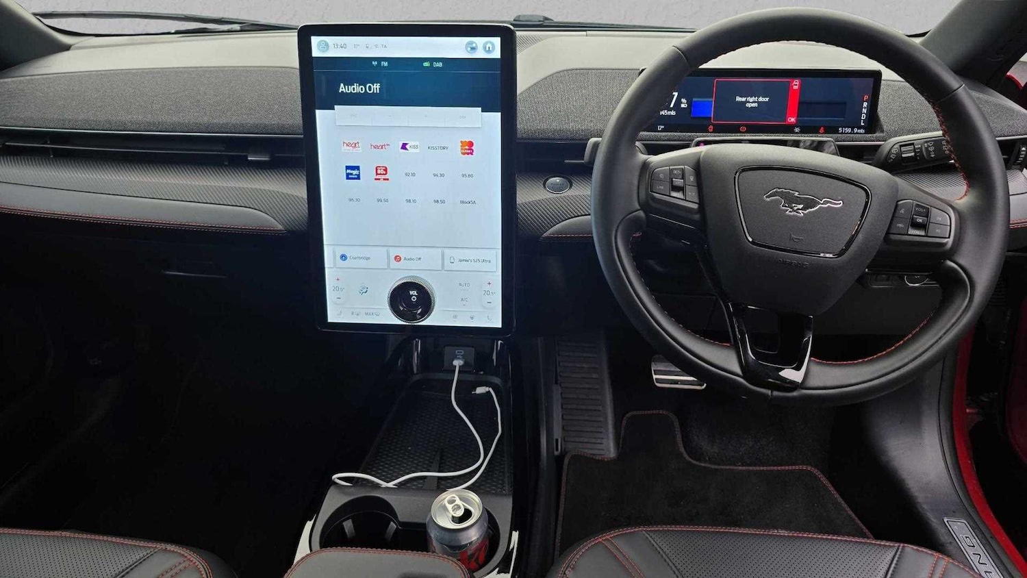 Used Ford Mustang Mach-E 2025 for sale - 77943154: Photo 5