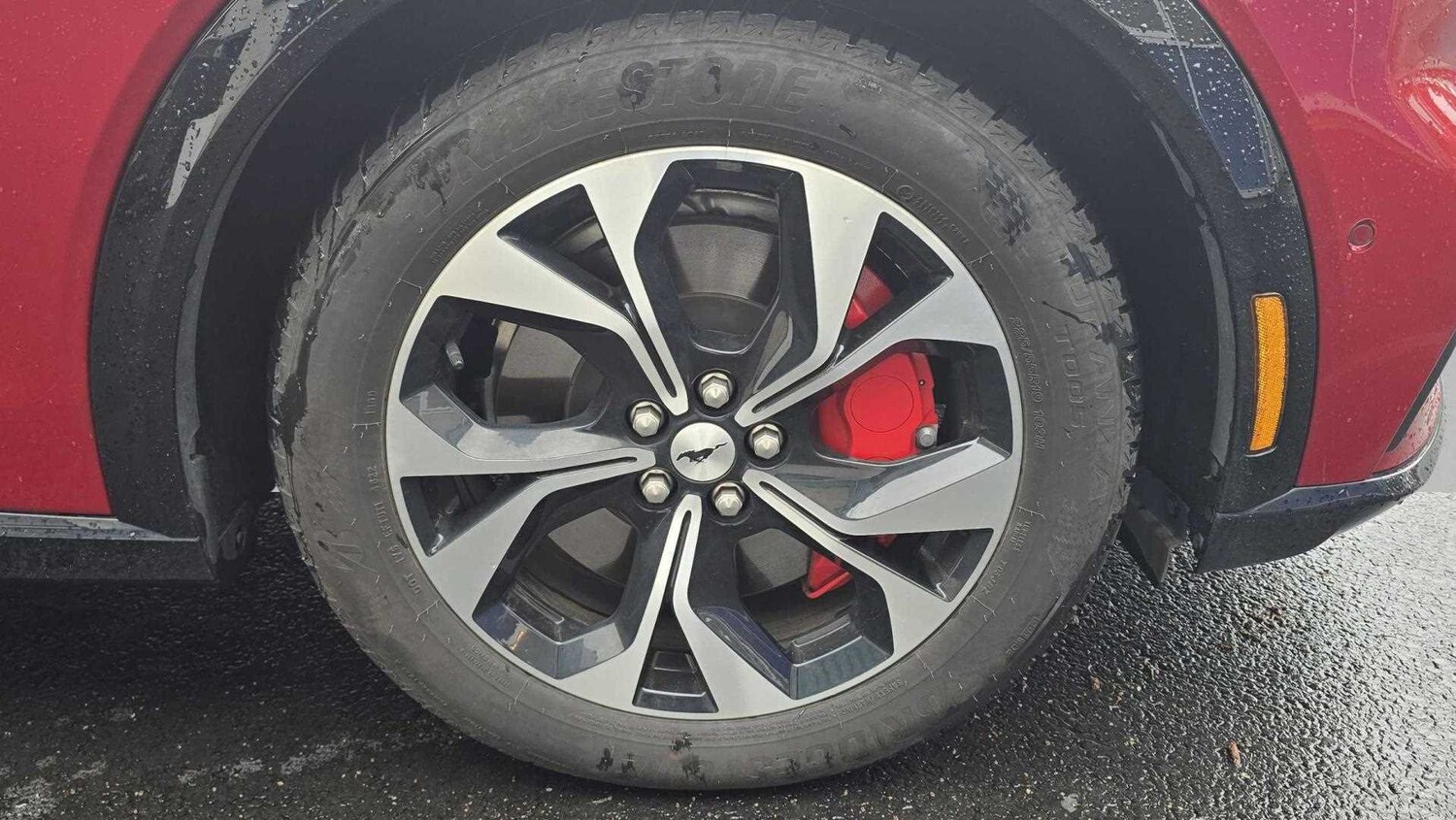 Used Ford Mustang Mach-E 2025 for sale - 77943154: Photo 6