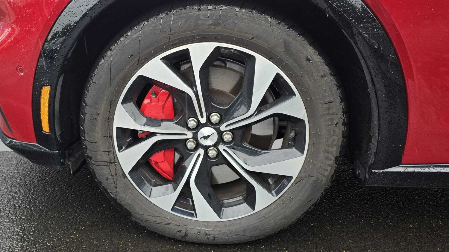 Used Ford Mustang Mach-E 2025 for sale - 77943154: Photo 7