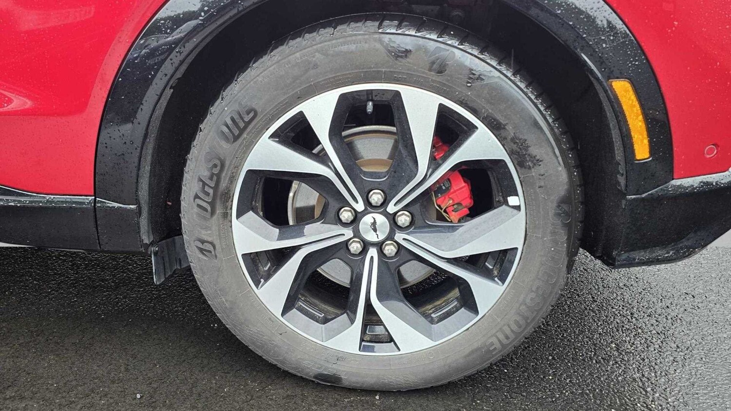 Used Ford Mustang Mach-E 2025 for sale - 77943154: Photo 8