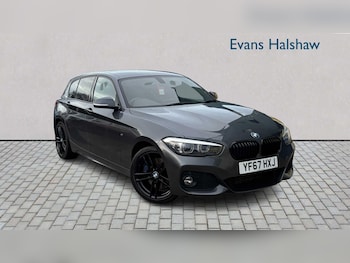 BMW 1 Series feature image