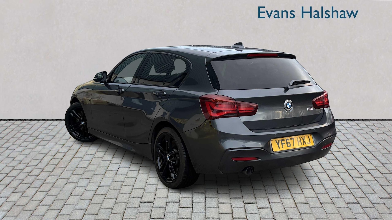 Used BMW 1 Series 2017 for sale - 77000223: Photo 2