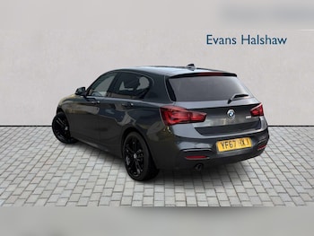 Used BMW 1 Series 2017 for sale - 77000223: Photo
