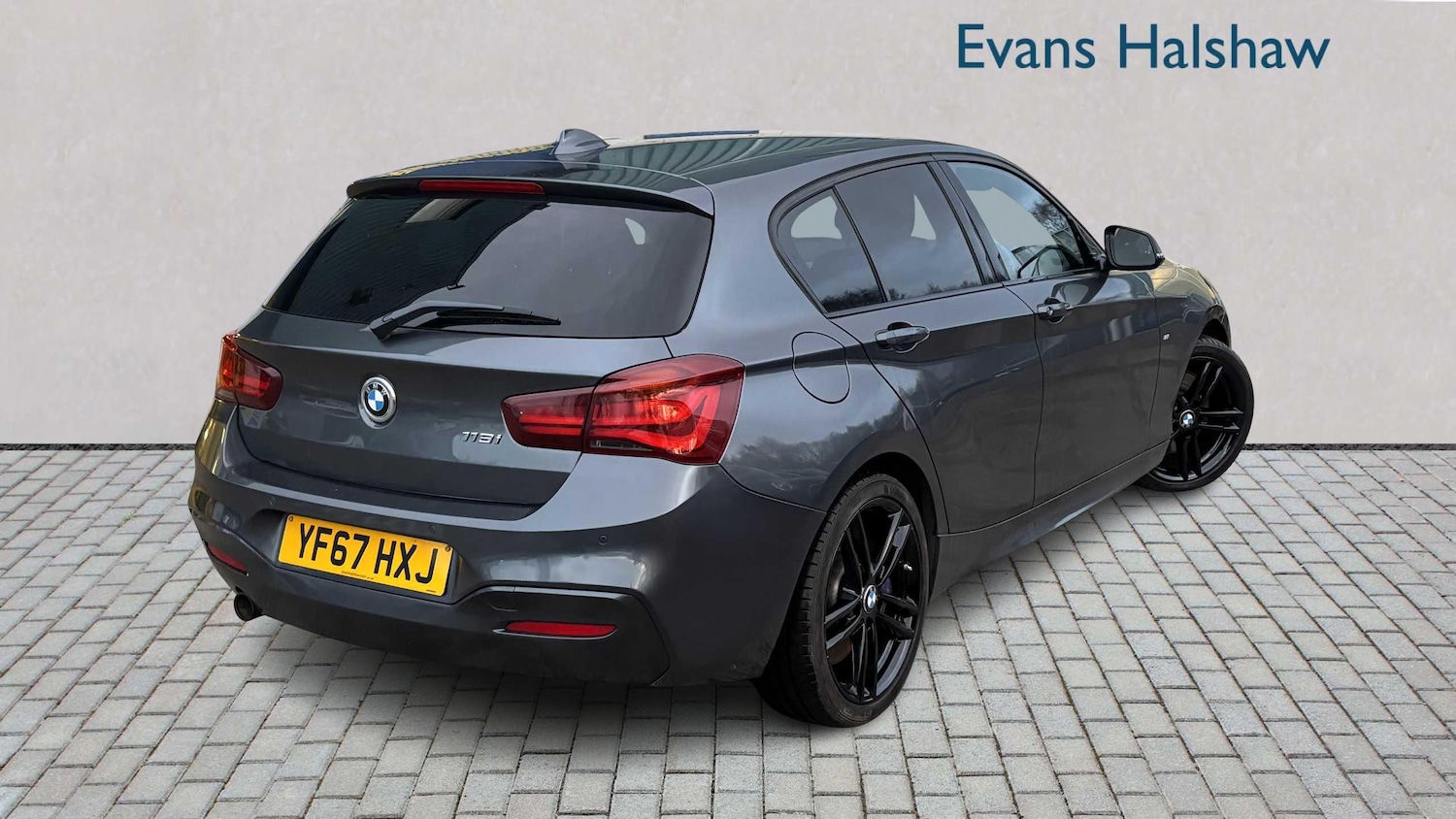 Used BMW 1 Series 2017 for sale - 77000223: Photo 3