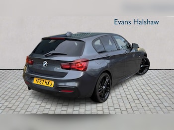 Used BMW 1 Series 2017 for sale - 77000223: Photo