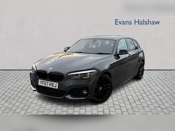 Used BMW 1 Series 2017 for sale - 77000223: Photo