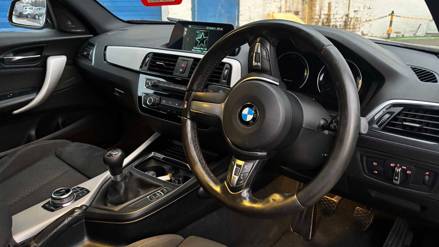 Used BMW 1 Series 2017 for sale - 77000223: Photo 5