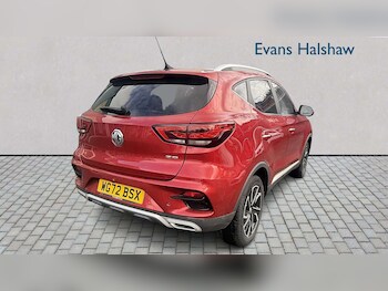 Used MG MG ZS 2023 for sale - 77772268: Photo