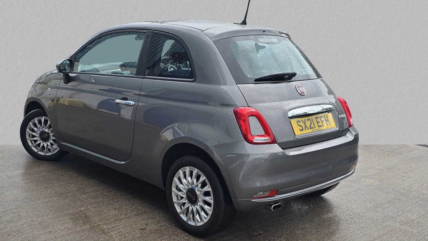 Vehicle 3