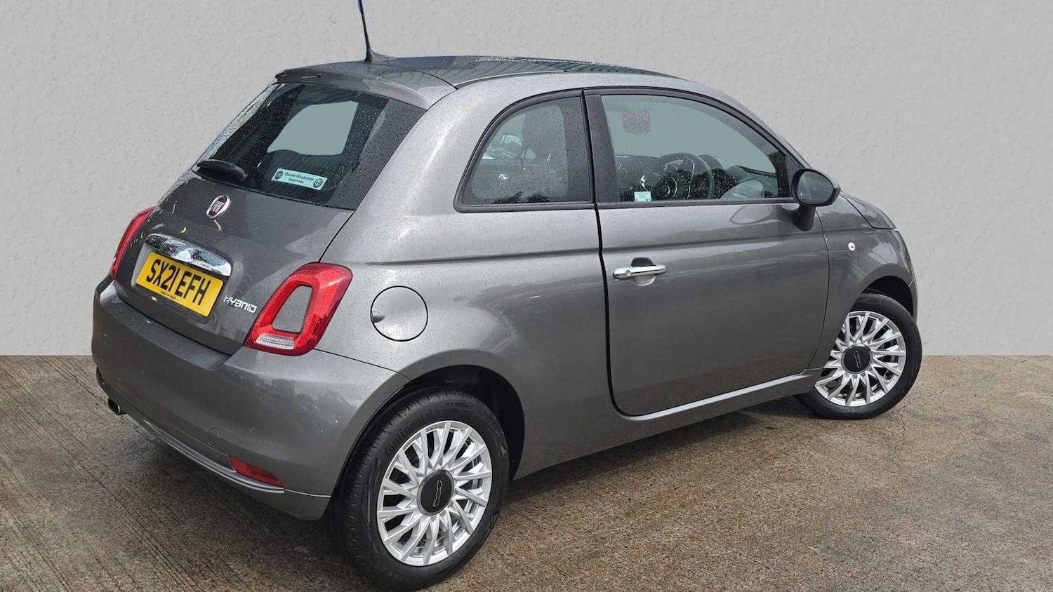 Vehicle 4