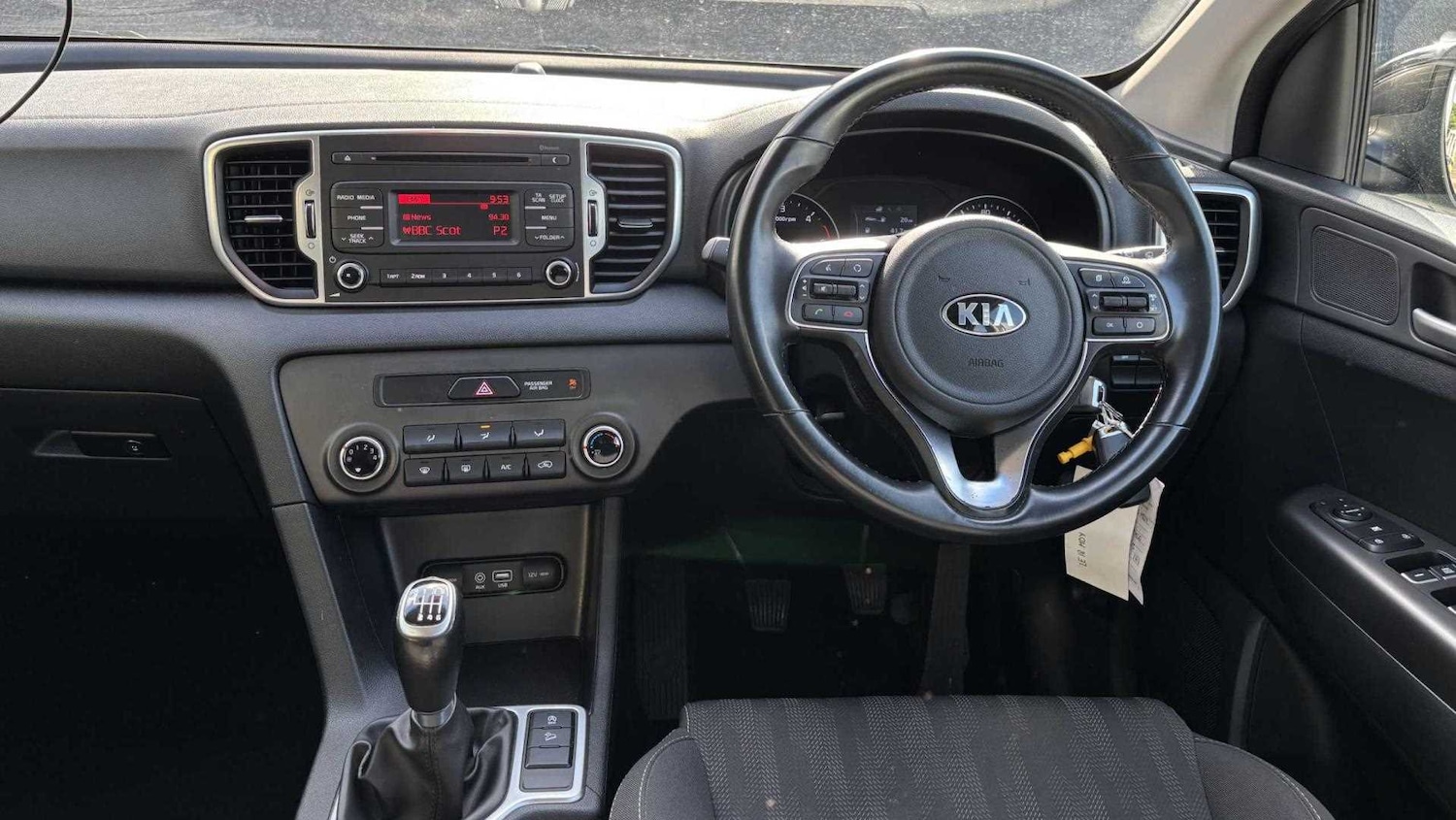 Vehicle 17