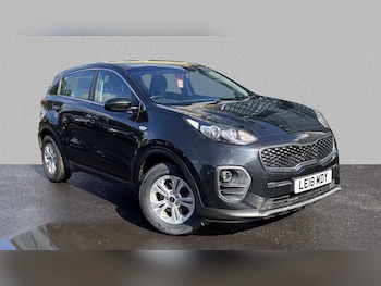 Used Kia Sportage 2018 for sale - 75813213: Photo