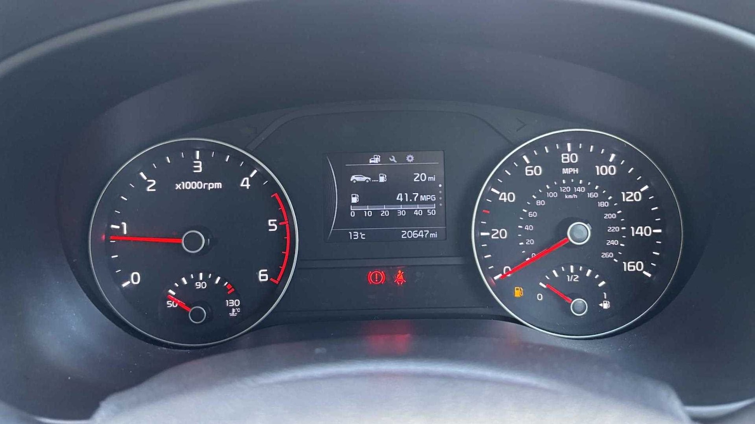 Vehicle 20