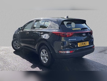 Used Kia Sportage 2018 for sale - 75813213: Photo
