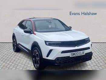 Vauxhall Mokka feature image