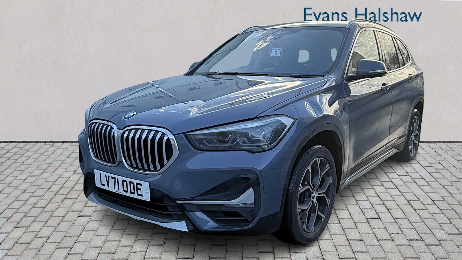 Used BMW X1 2021 for sale - 77308385: Photo 2