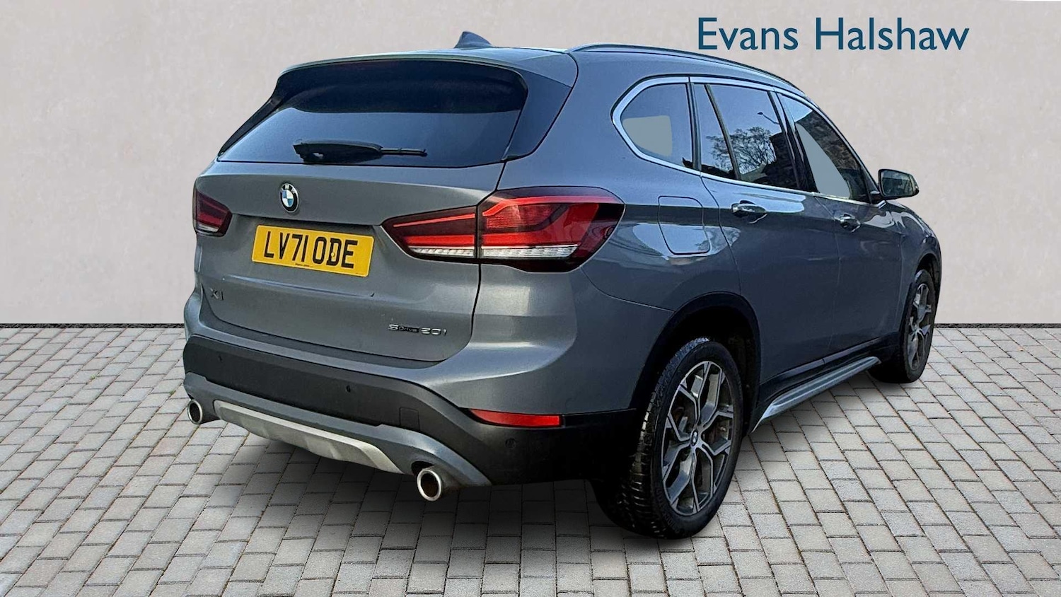 Used BMW X1 2021 for sale - 77308385: Photo 4