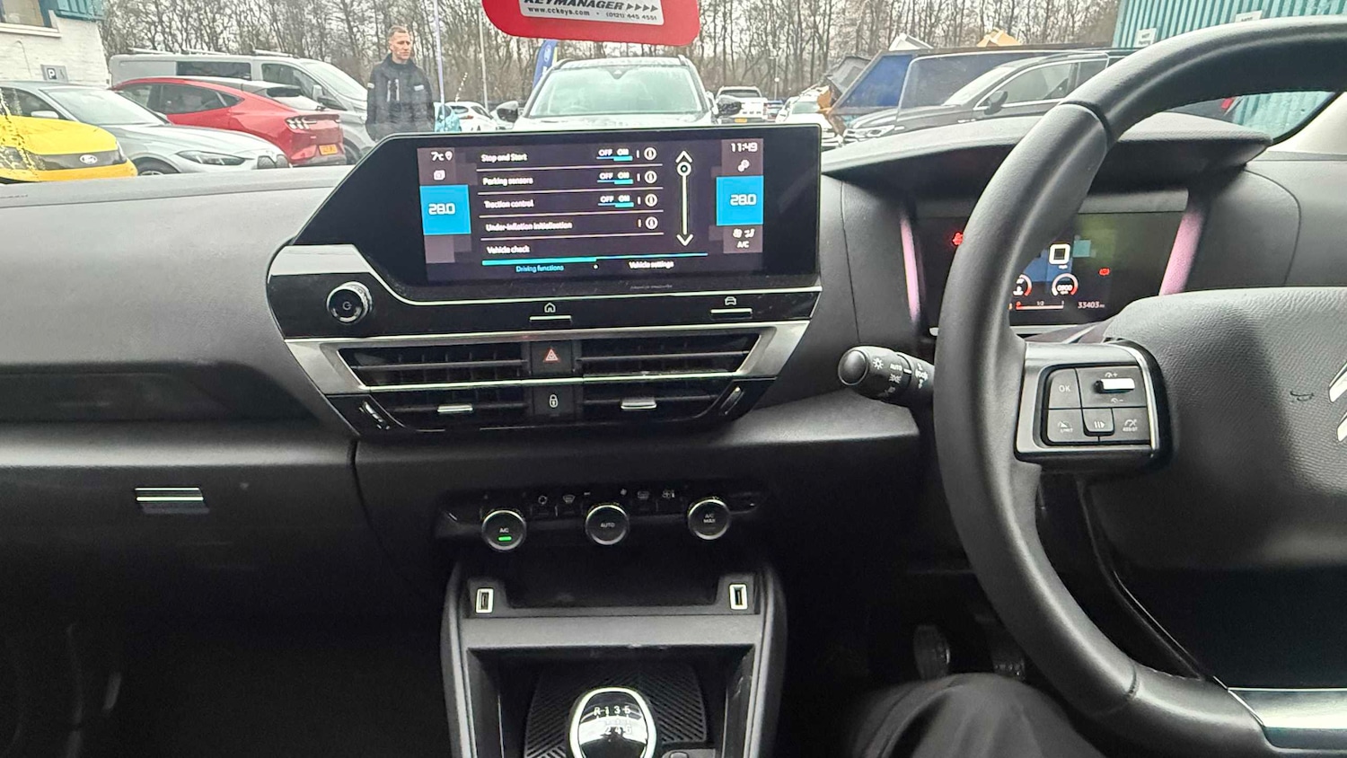 Used Citroen C4 2022 for sale - 76875776: Photo 14