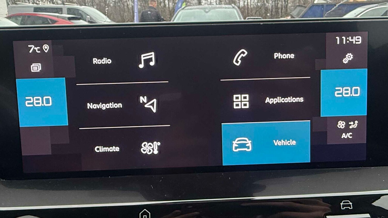 Used Citroen C4 2022 for sale - 76875776: Photo 15