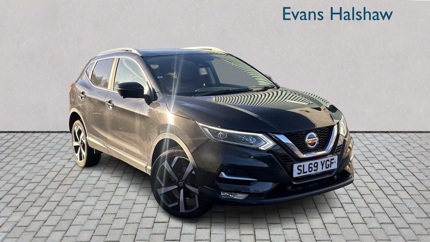 Used Nissan Qashqai 2019 for sale - 76624476: Photo 1