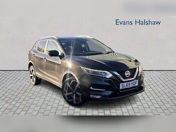 Used Nissan Qashqai 2019 for sale - 76624476: Photo