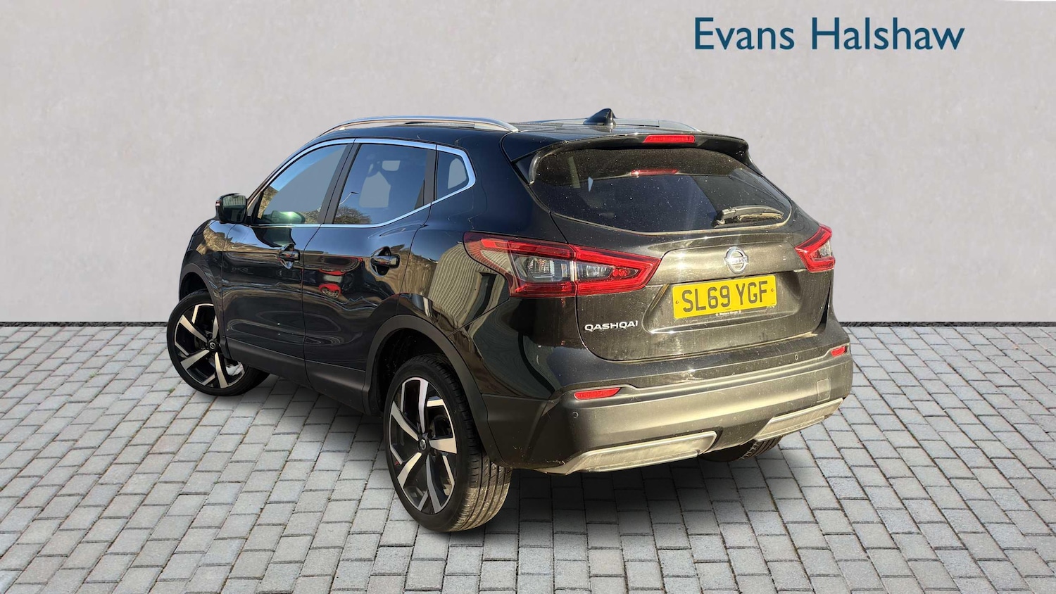 Used Nissan Qashqai 2019 for sale - 76624476: Photo 2