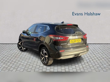 Used Nissan Qashqai 2019 for sale - 76624476: Photo