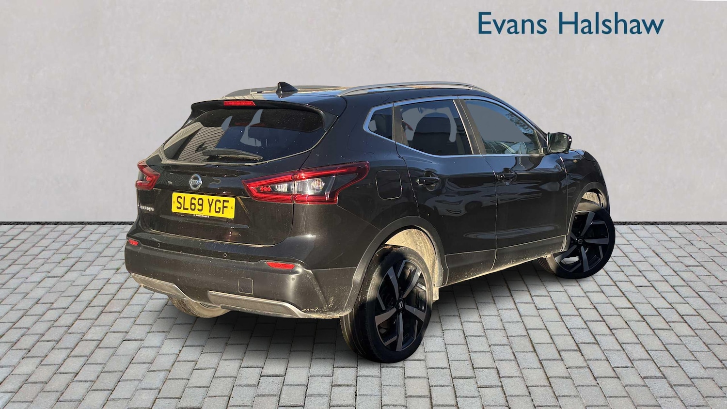 Used Nissan Qashqai 2019 for sale - 76624476: Photo 3