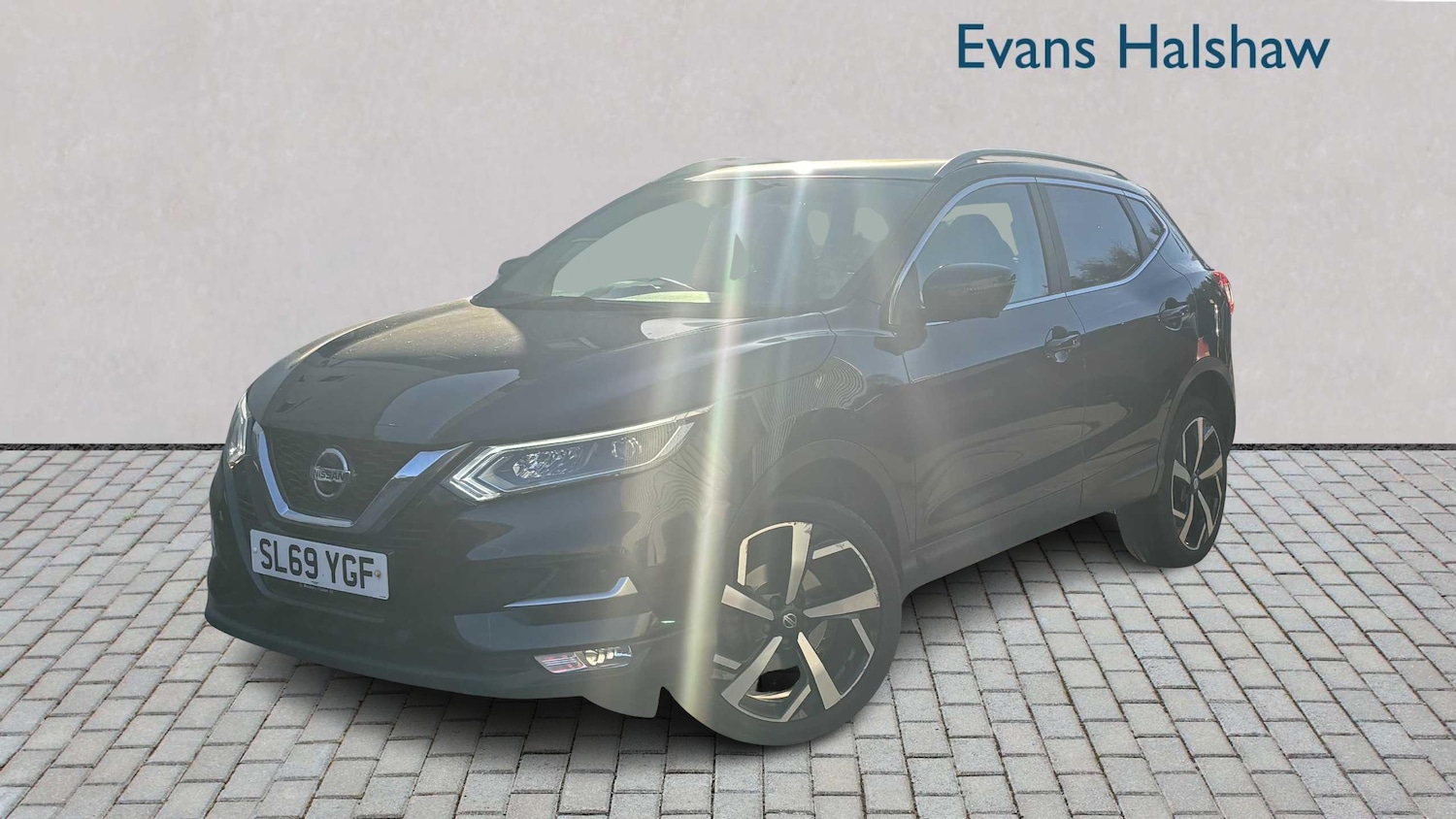 Used Nissan Qashqai 2019 for sale - 76624476: Photo 4