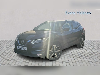 Used Nissan Qashqai 2019 for sale - 76624476: Photo