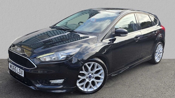 Used Ford Focus 2015 for sale - 76075519: Photo 1